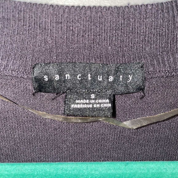 EUC Sanctuary Let's Hang Camo Button Front Cardigan Size Small - Picture 4 of 7